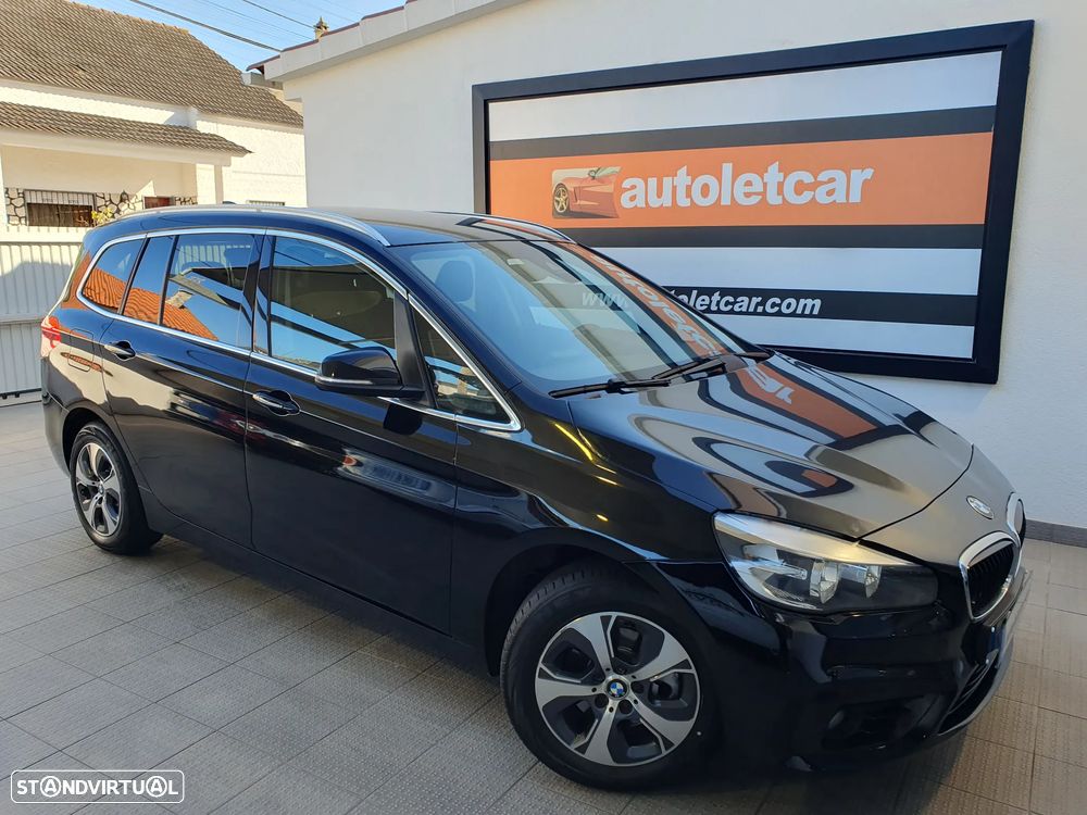 BMW 216 Gran Tourer d 7L Advantage - 26