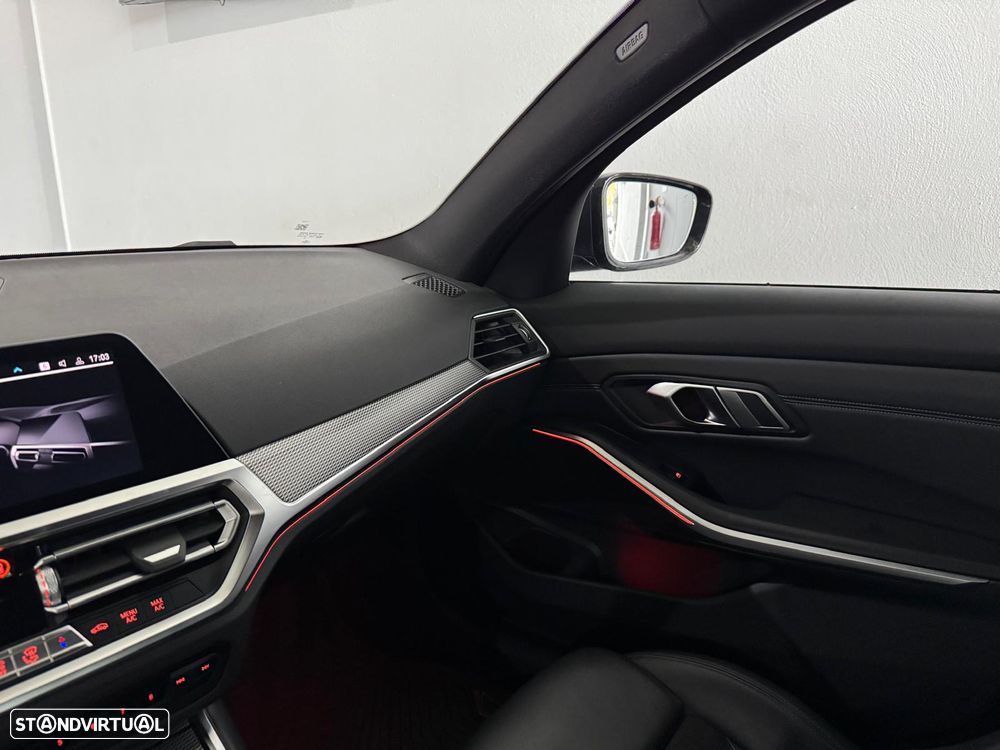 BMW 330 e Pack M Auto - 17