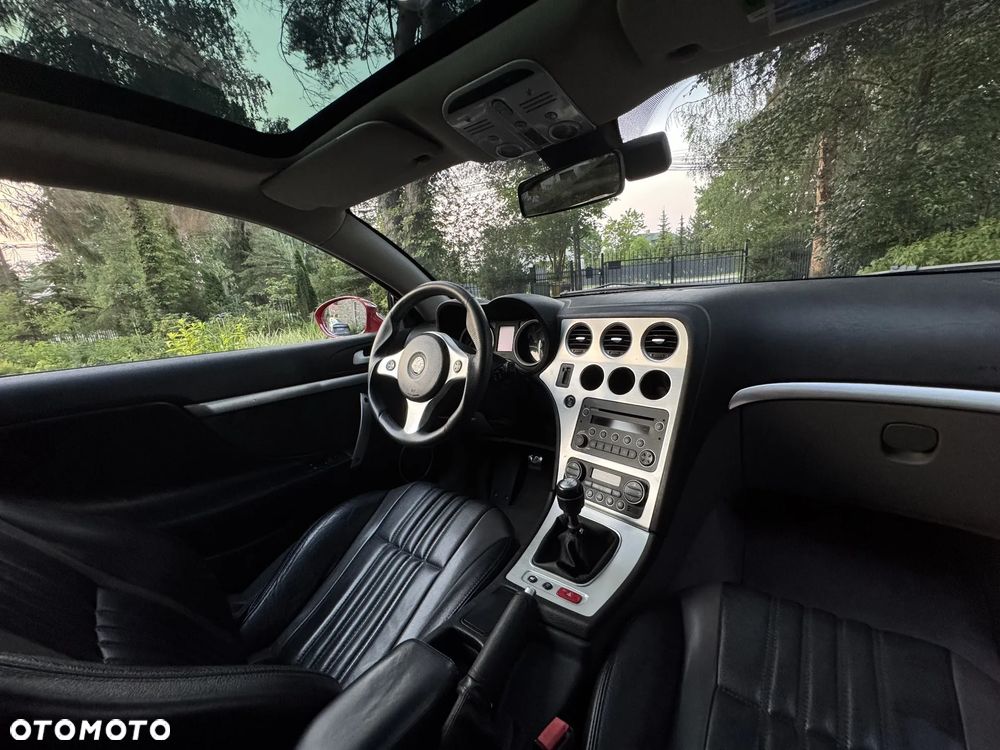 Alfa Romeo Brera 2.2JTS Sky View - 20