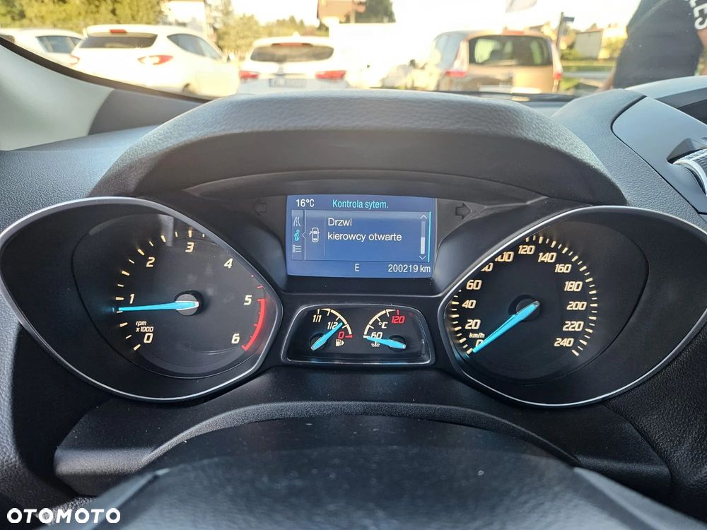 Ford Kuga 2.0 TDCi Titanium - 21