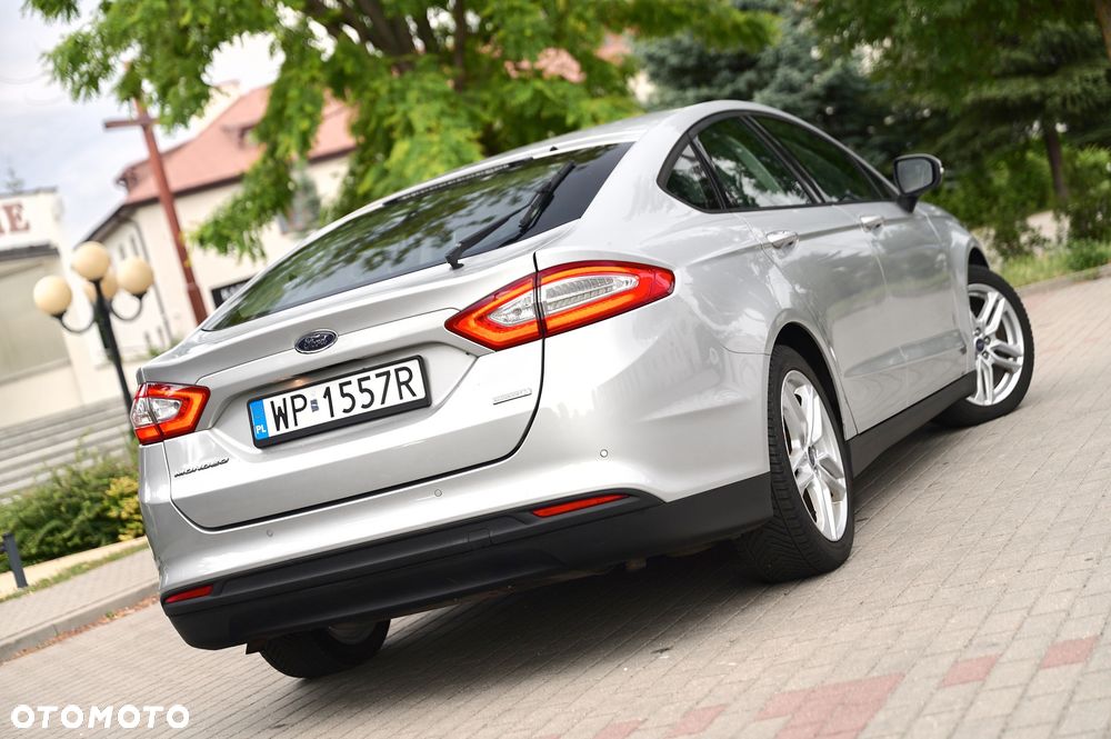Ford Mondeo 1.5 EcoBoost STart-Stopp Trend - 22