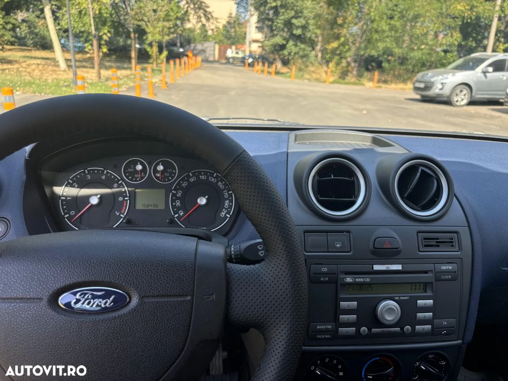 Ford Fiesta - 5