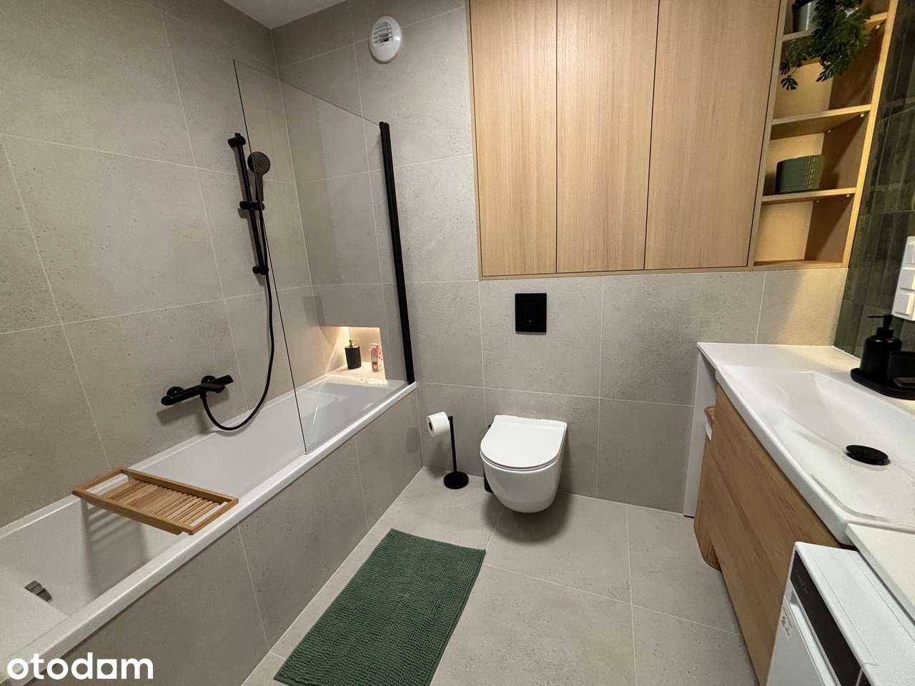 NOWE 2 POKOJE | 44 M² | BALKON GARAŻ | GEOMETRYCZNA 5B, 10 min metro