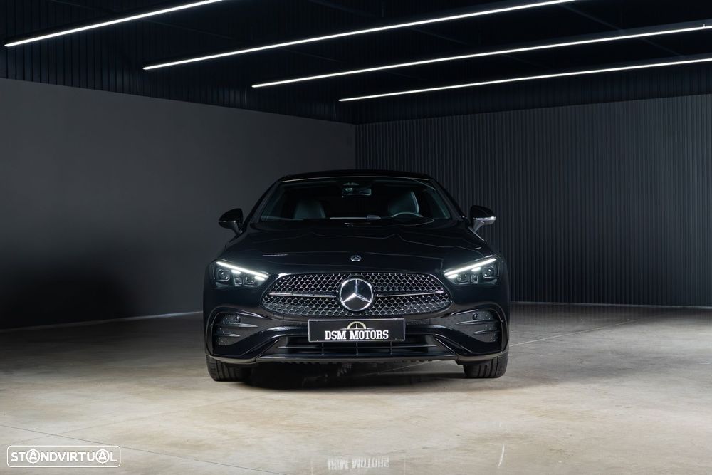 Mercedes-Benz CLE 300 e Coupe 9G-TRONIC Edition AMG Line - 2