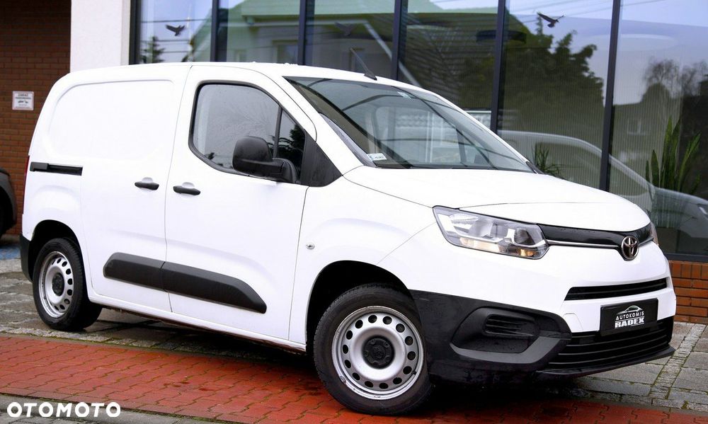 Toyota Proace City - 3