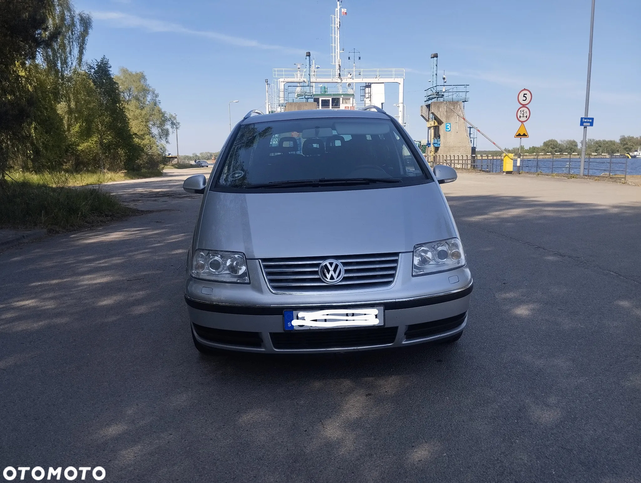 Volkswagen Sharan 1.8 5V Turbo Goal - 25