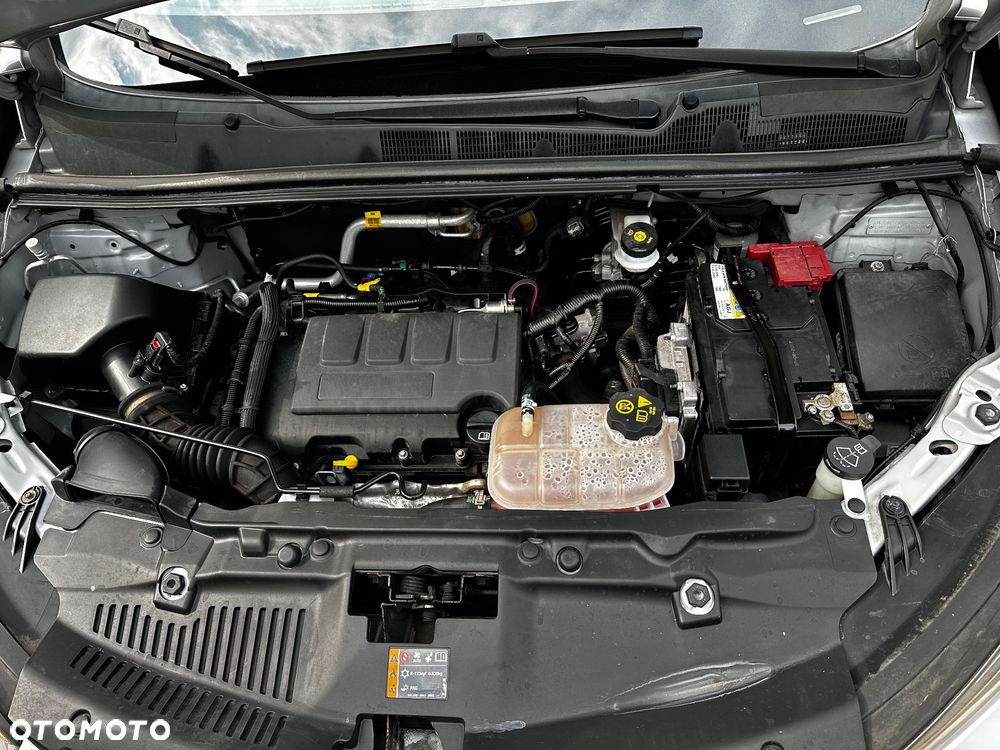 Opel Mokka 1.4 Turbo ecoFLEX Start/Stop Innovation - 17