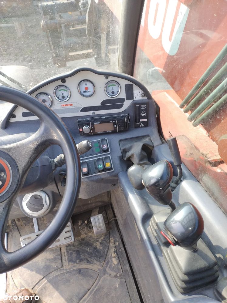 Manitou MT732 - 6