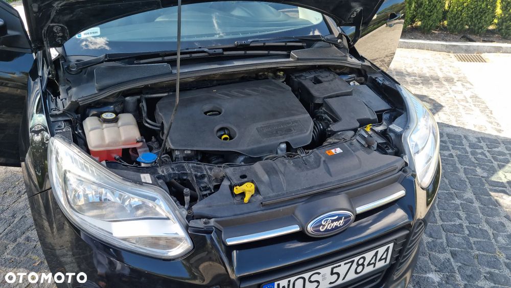 Ford Focus 1.6 TDCi Trend - 15