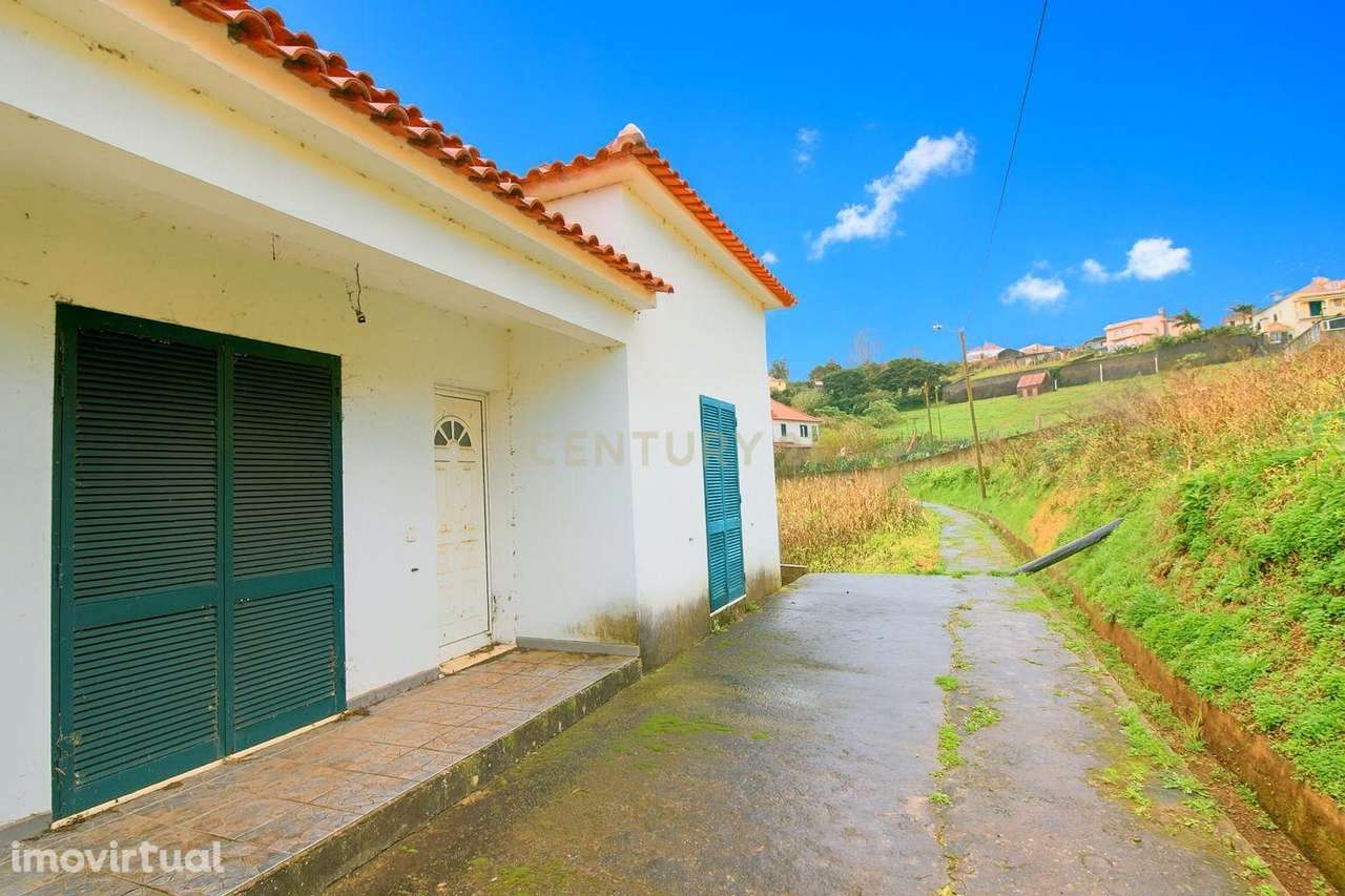 Moradia T3 em Santana com Potencial Residencial e Turístico - Grande imagem: 3/24