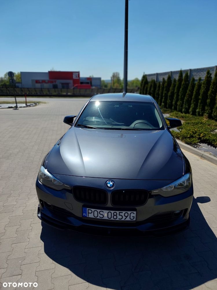 BMW Seria 3 316d - 3
