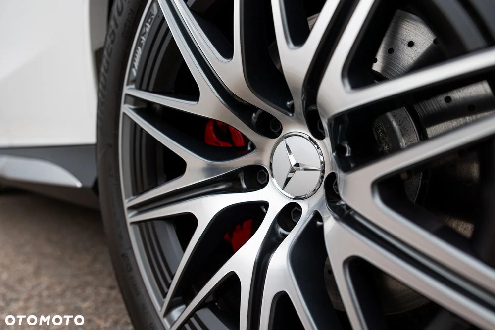 Mercedes-Benz GLC AMG 63 4-Matic - 5