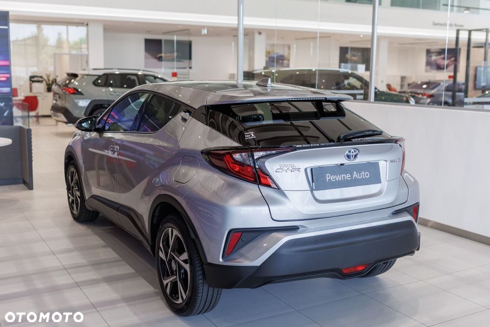 Toyota C-HR - 3