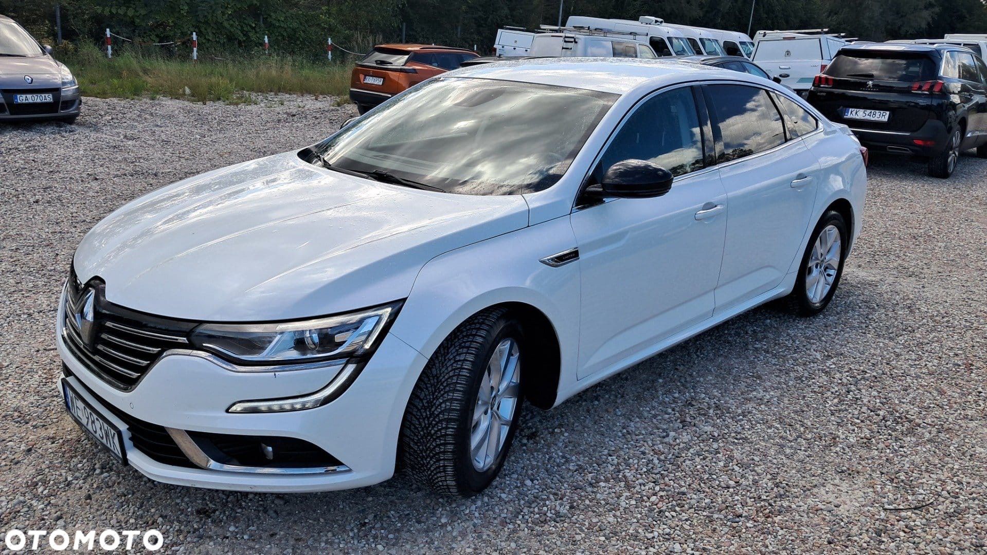 Renault Talisman 1.3 TCe FAP Intens EDC - 1