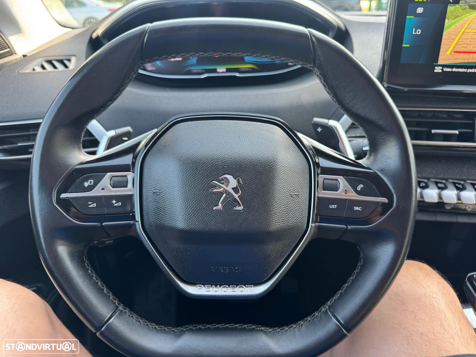 Peugeot 3008 1.6 Hybrid Active Pack e-EAT8 - 21