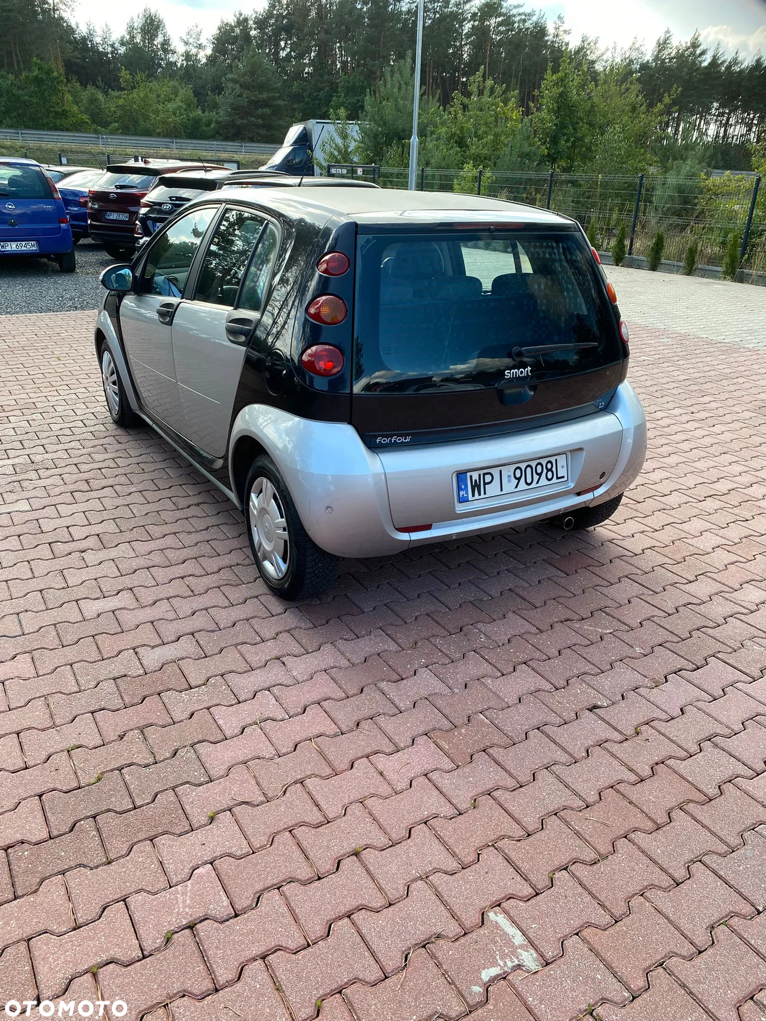 Smart Forfour - 7