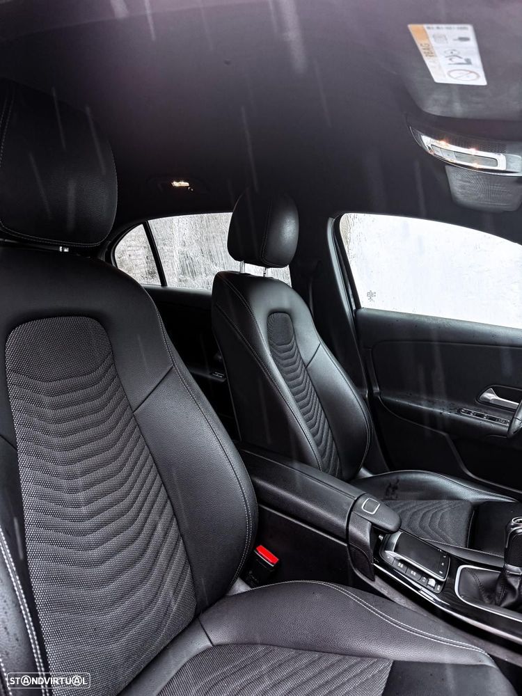 Mercedes-Benz A 180 d Style - 4