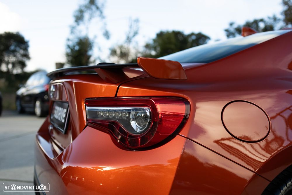 Toyota GT86 2.0D-4S Sport+Navi - 37