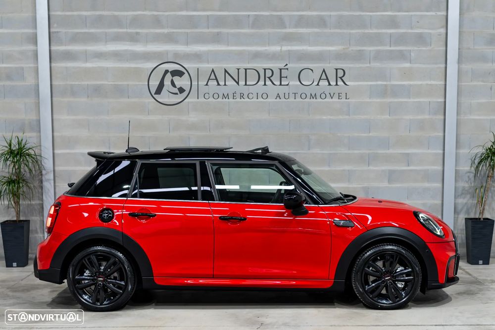 MINI 5 Portas Cooper S Premium JCW Auto - 6