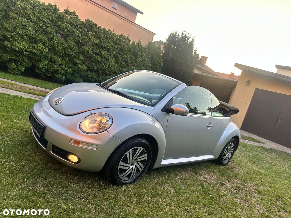 Volkswagen New Beetle 1.6 - 3