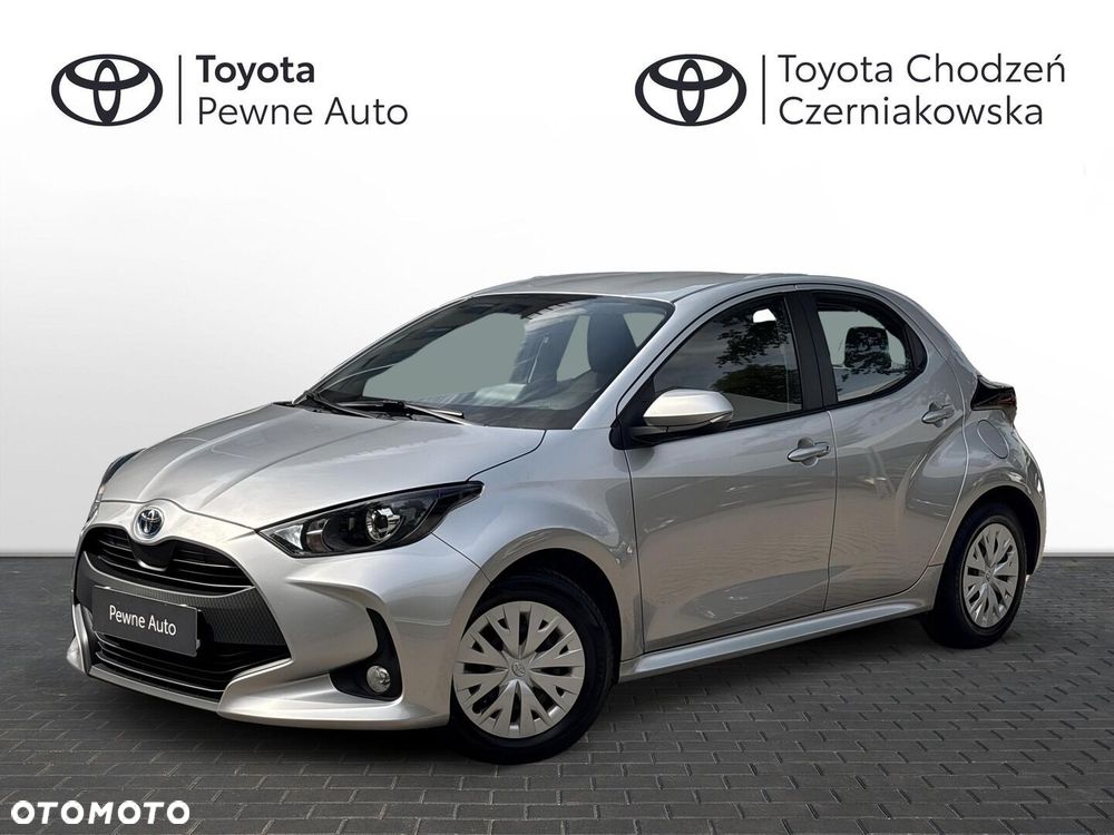 Toyota Yaris Hybrid 1.5 Comfort - 2