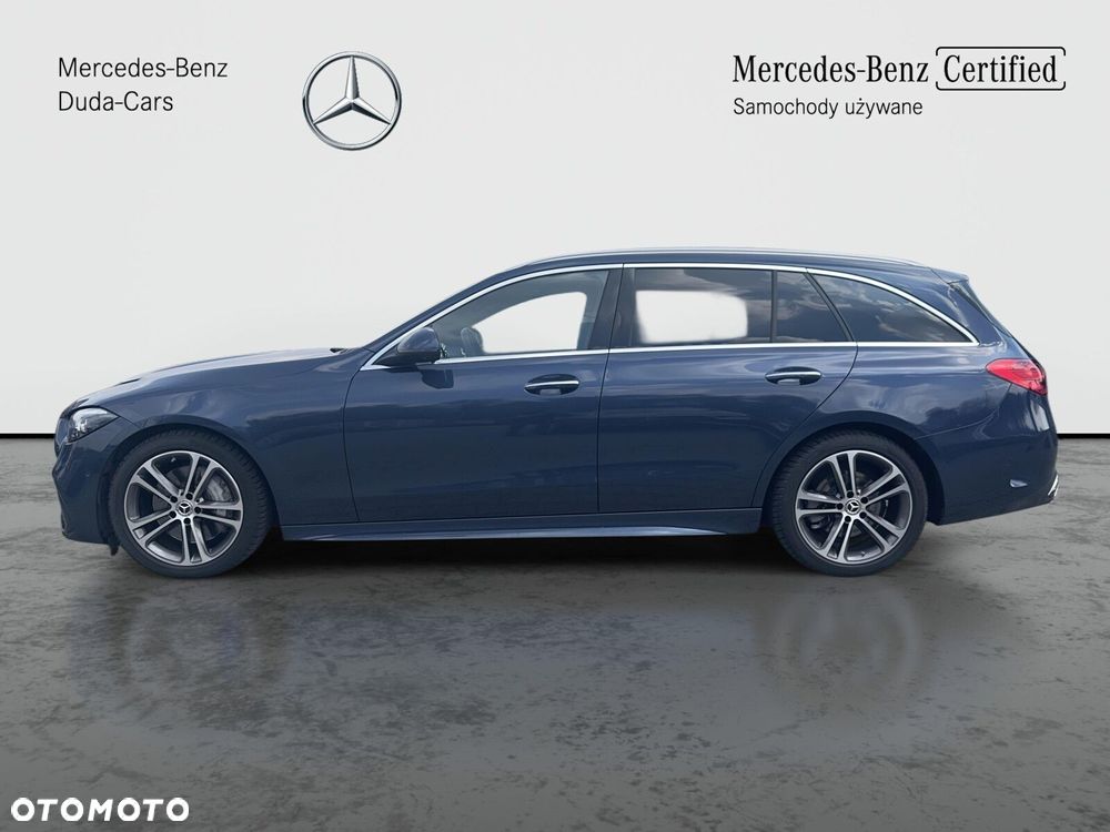 Mercedes-Benz Klasa C 220 d mHEV 4-Matic AMG - 9