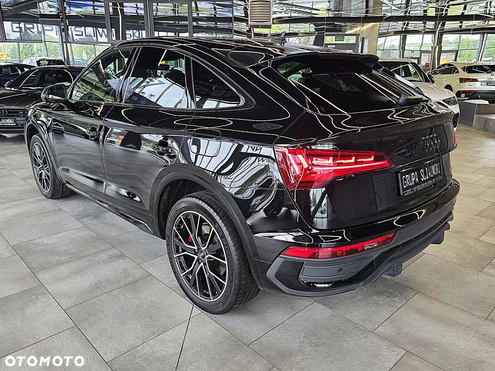 Audi Q5 Sportback 50 TFSIe quattro S tronic S line - 6