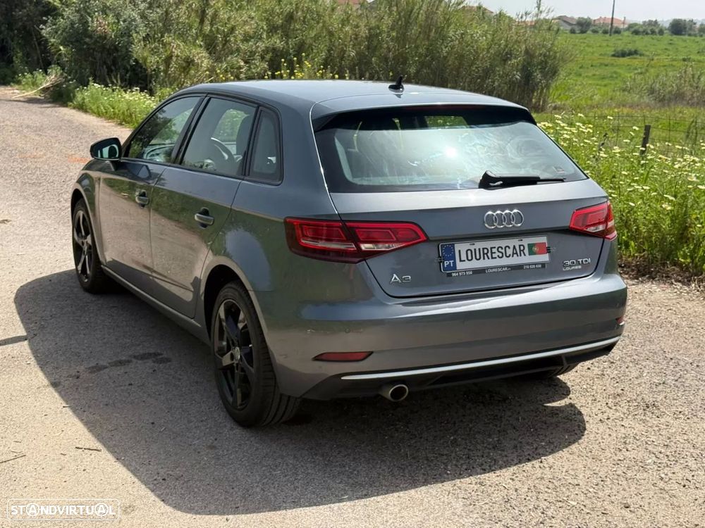 Audi A3 Sportback 1.6 TDI Sport S tronic - 37