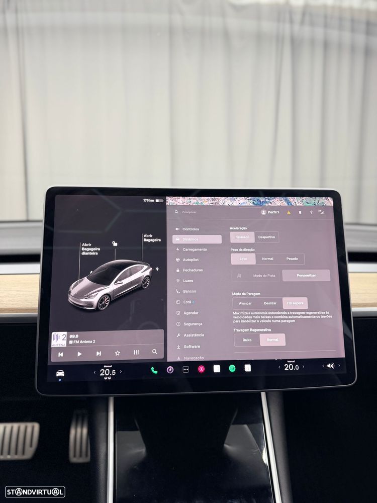 Tesla Model 3 Long Range AWD Dual Motor Performance - 15