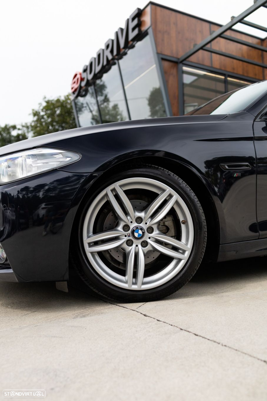 BMW 520 d Pack M Auto - 5