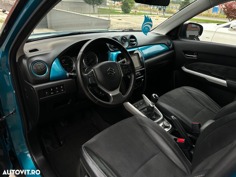 Suzuki Vitara 1.6 DDIS (4x4) Allgrip Comfort - 5