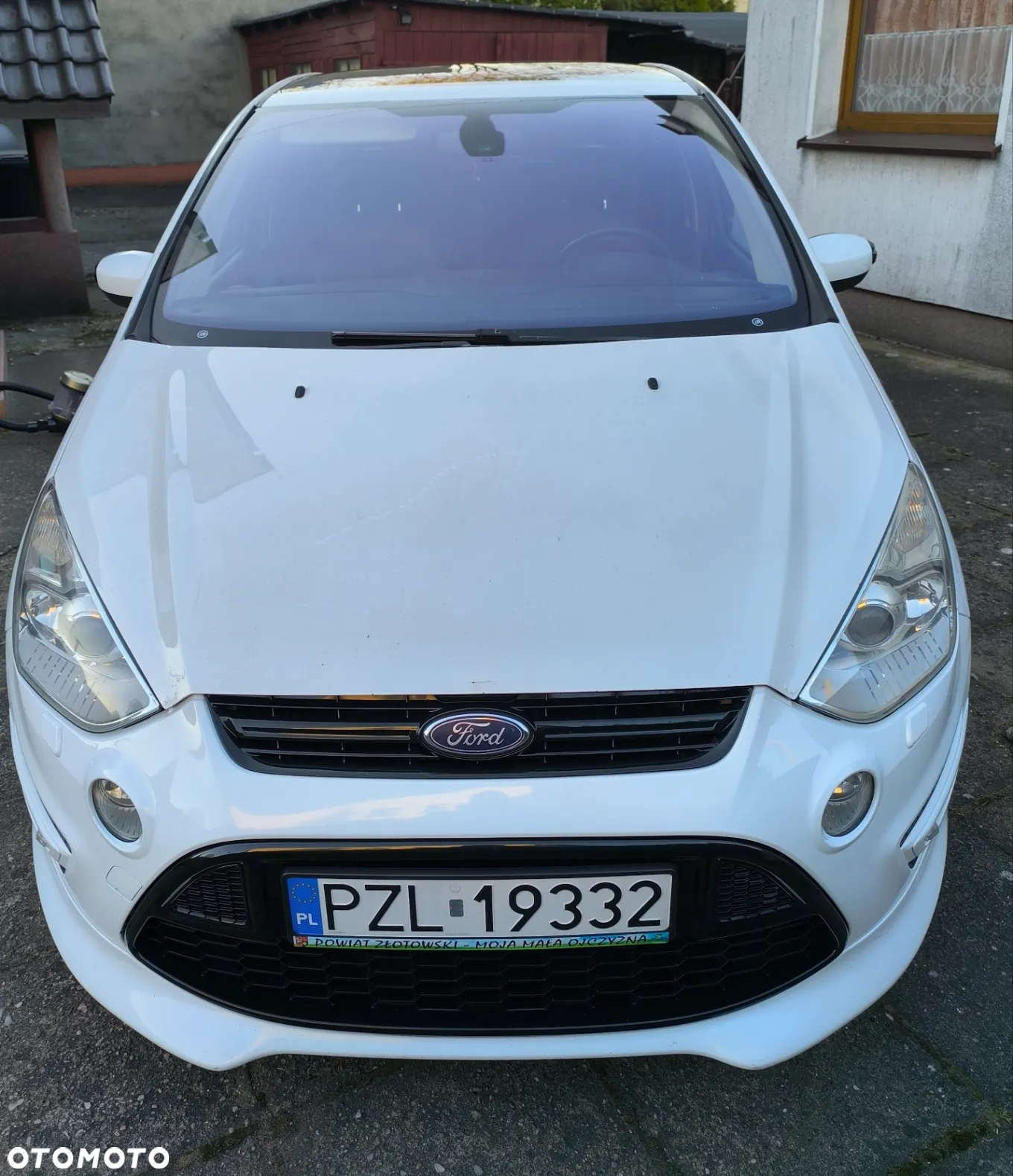 Ford S-Max 2.0 TDCi DPF Titanium - 7