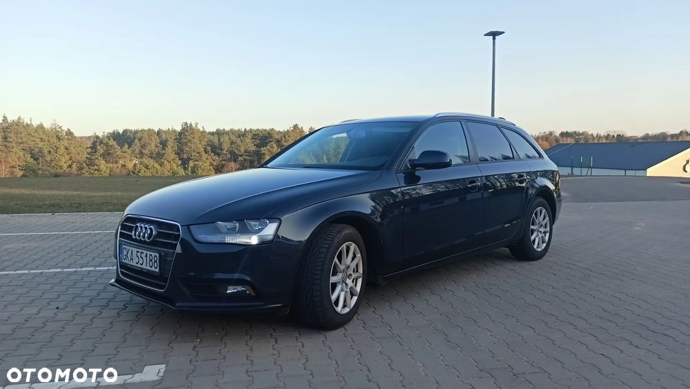 Audi A4 Avant 2.0 TDI DPF multitronic Attraction - 2