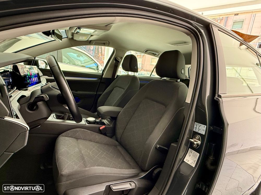 VW Golf 2.0 TDI Life - 9