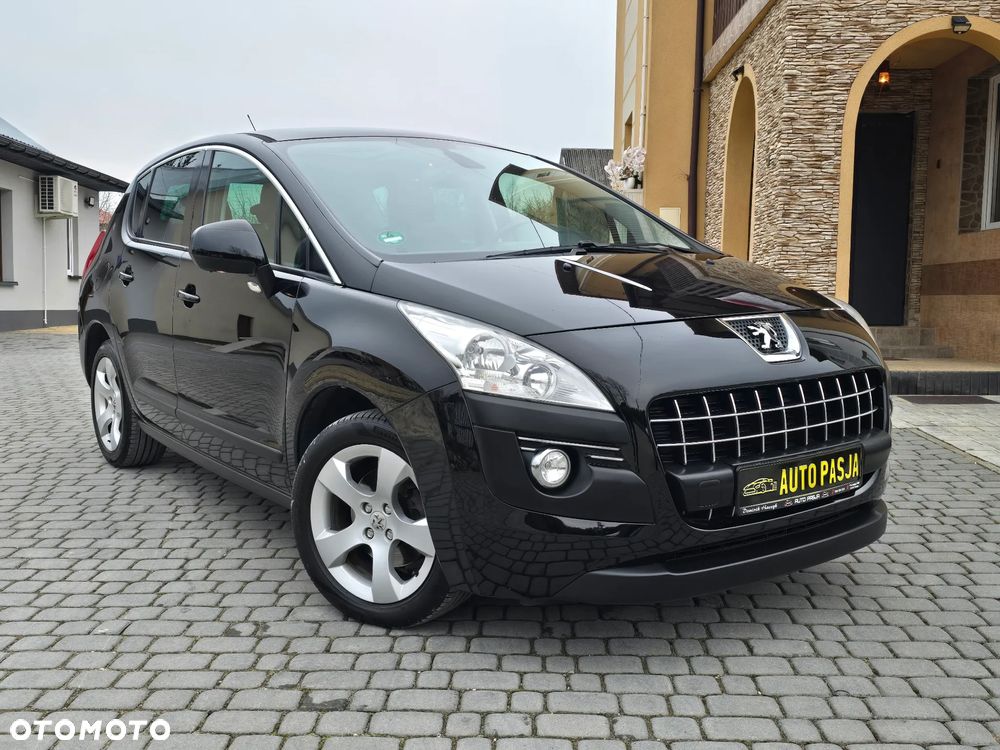 Peugeot 3008 1.6 Allure - 5