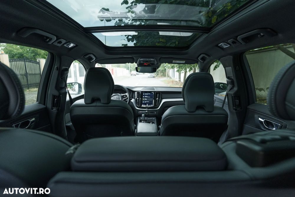 Volvo XC 60 B4 MHEV R-Design - 5