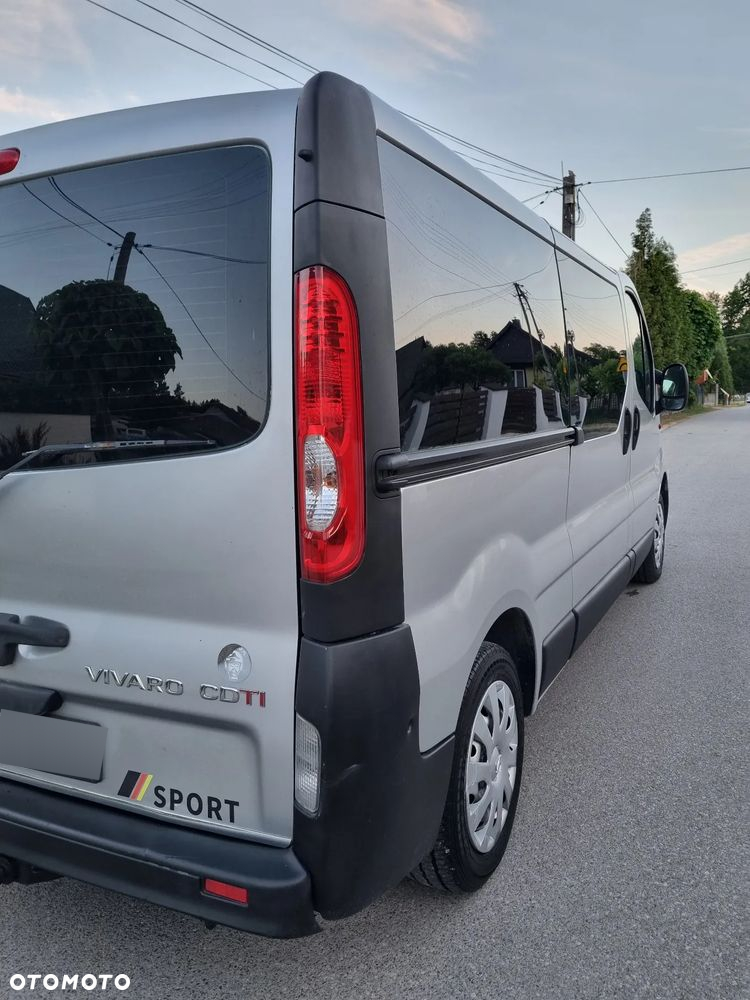 Opel Vivaro 2.0 CDTI L2H1 - 10