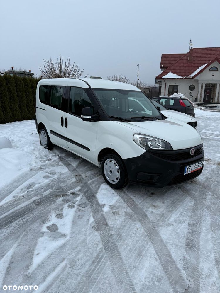 Fiat Doblo - 11