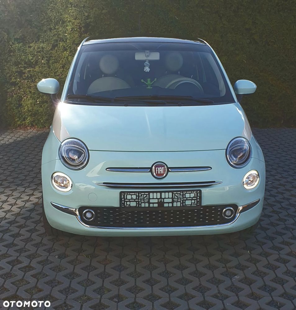 Fiat 500 1.2 8V Lounge Euro6 - 22