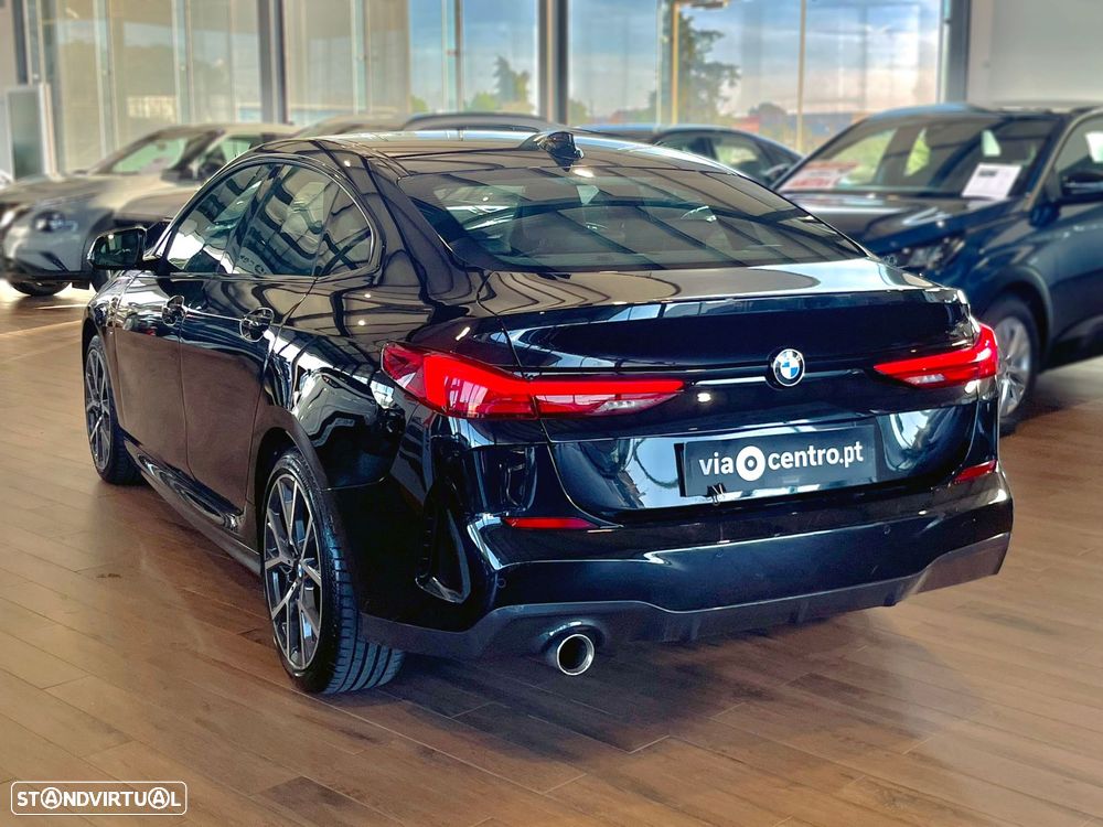 BMW 216 Gran Coupé d Pack Desportivo M - 4