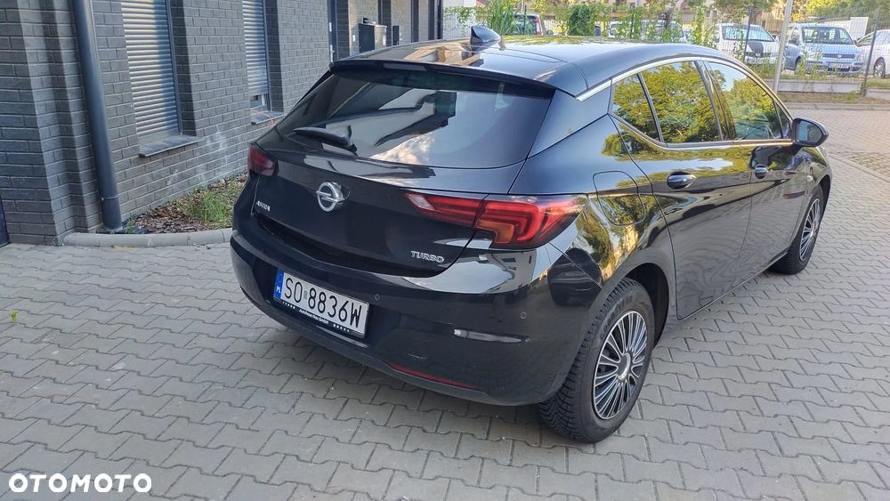 Opel Astra 1.4 Turbo Innovation - 1