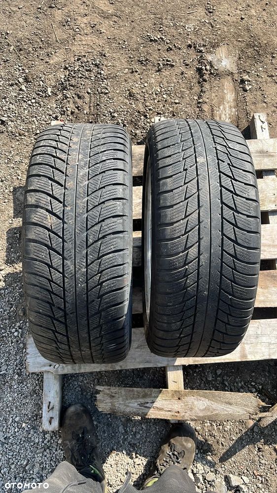 2 x KOŁO FELGA BMW SERIA 3 7.5Jx17H2 225/50 17 - 10