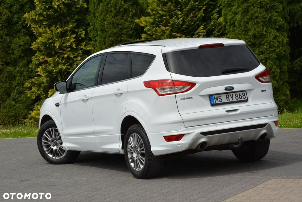 Ford Kuga 1.5 EcoBoost 4x4 Individual - 5