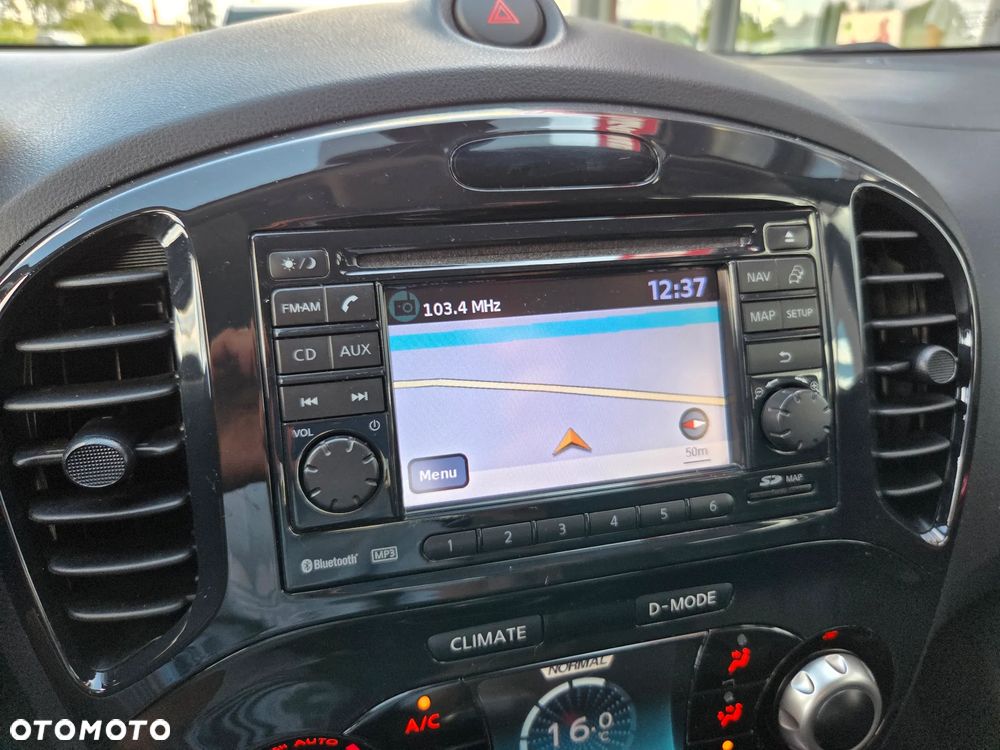 Nissan Juke 1.6 Start/Stop Acenta - 28
