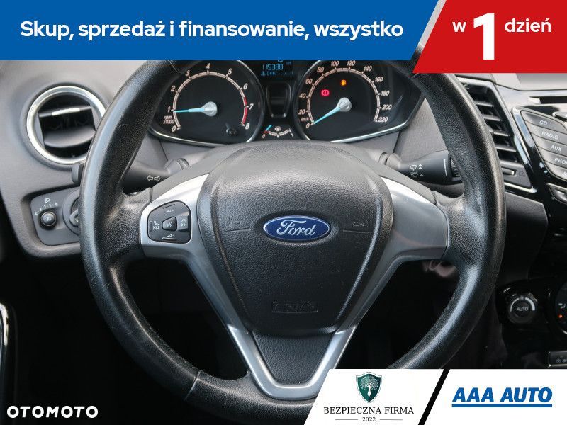 Ford Fiesta - 17