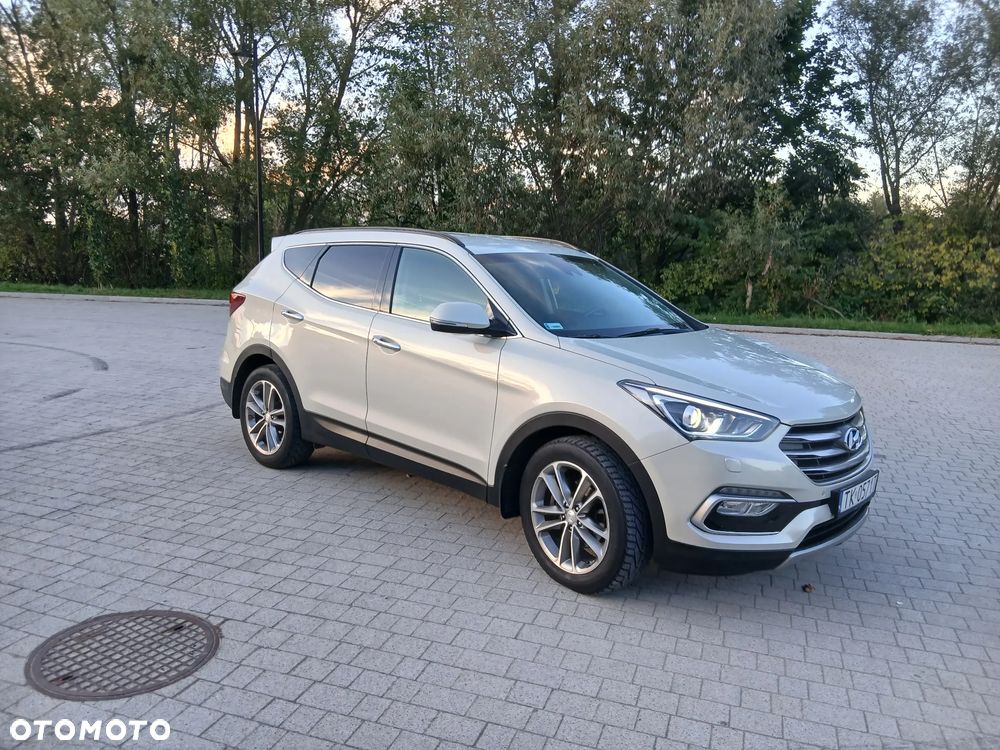 Hyundai Santa Fe - 1