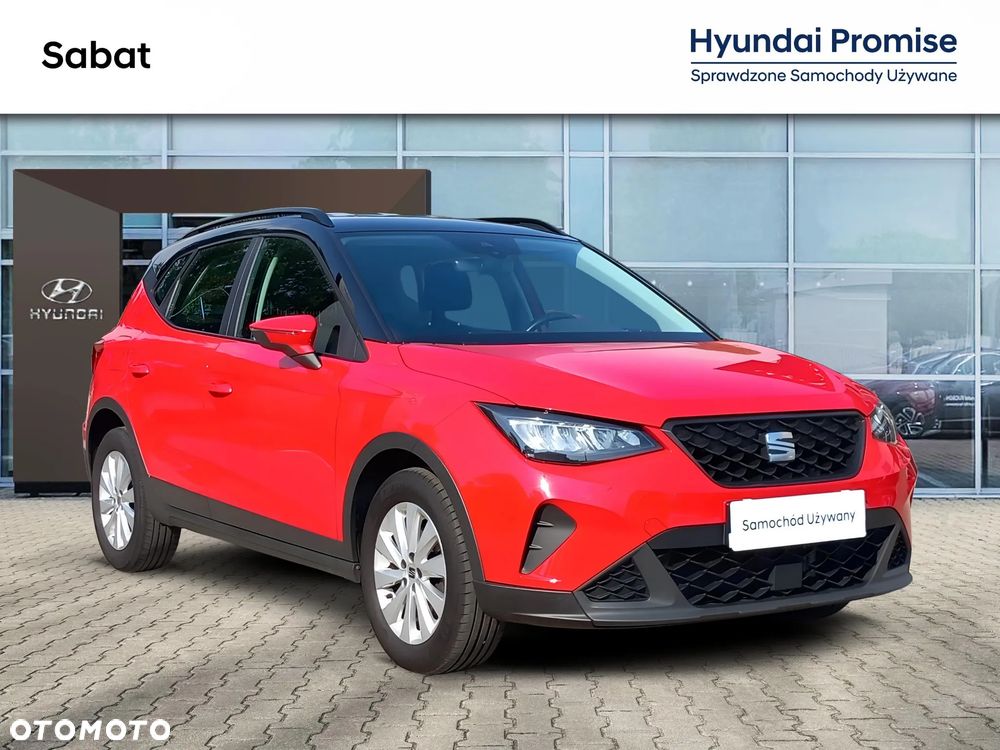 Seat Arona 1.0 TSI Style S&S - 2