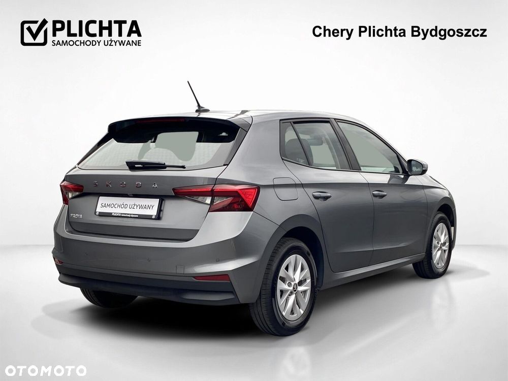 Skoda Fabia - 6