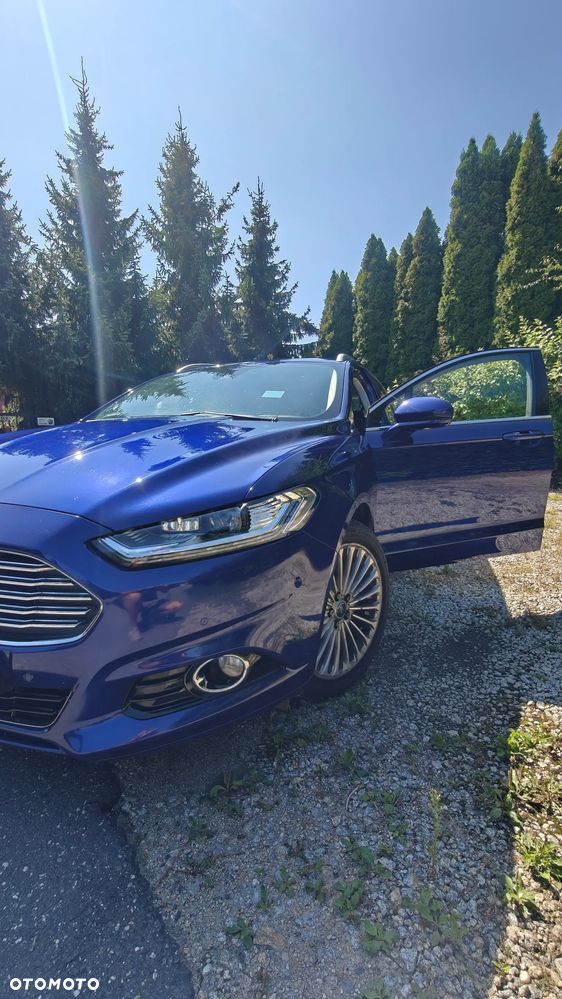 Ford Mondeo 2.0 EcoBoost Titanium - 3