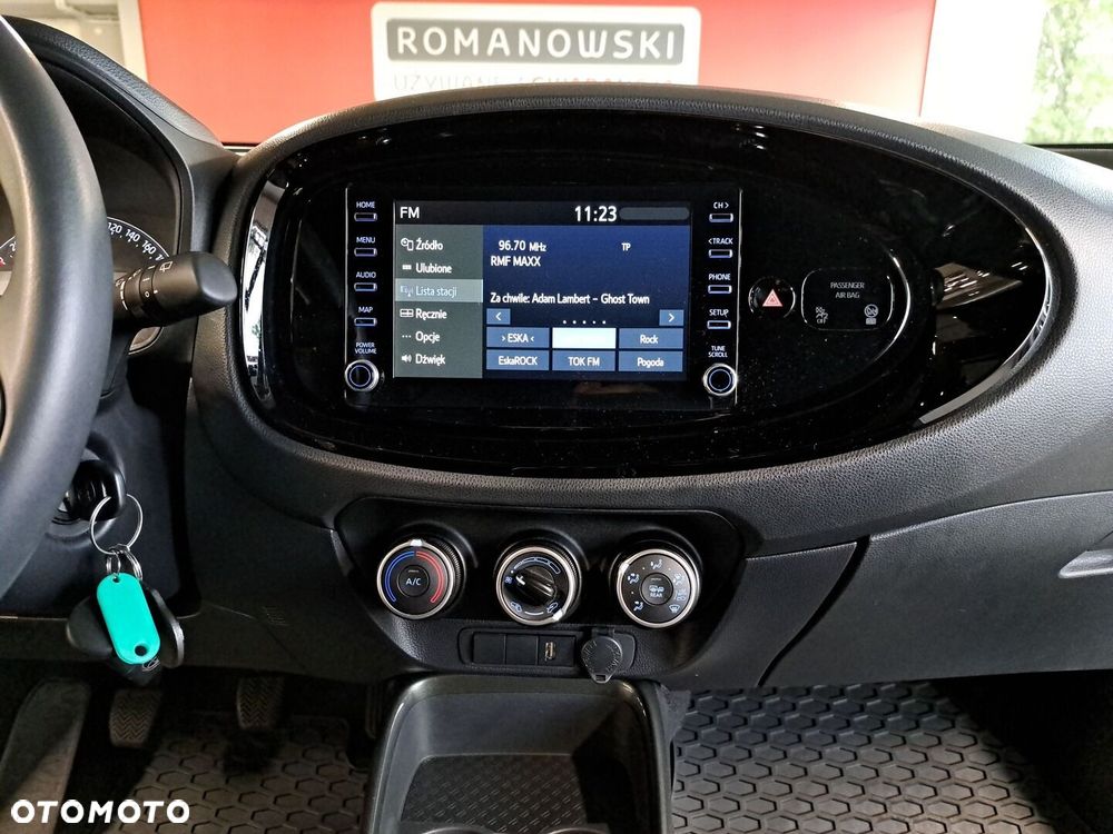 Toyota Aygo X - 21